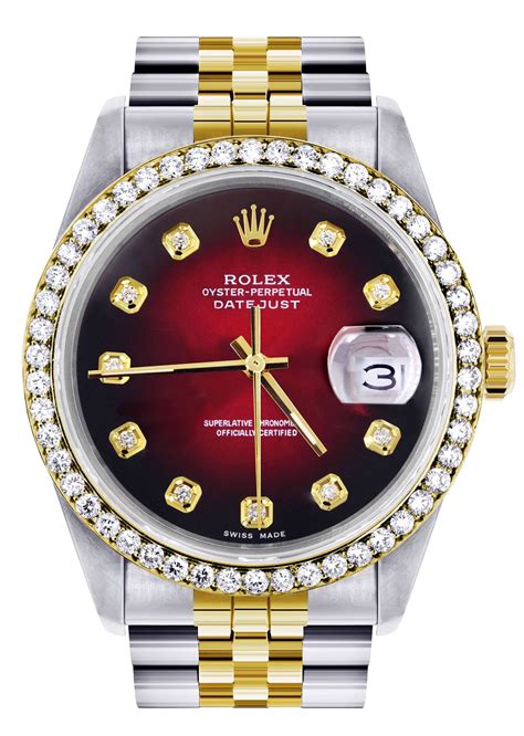 rolex datejust men's watch price.